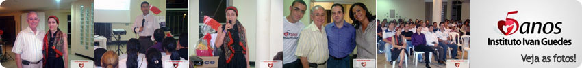 Instituto Ivan Guedes 5 Anos
